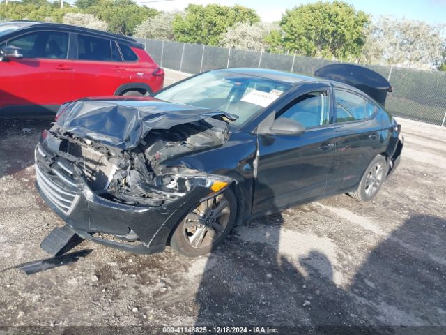 5NPD84LF8JH340731 Hyundai ELANTRA SEL
