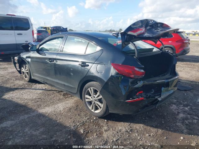 5NPD84LF8JH340731 Hyundai ELANTRA SEL