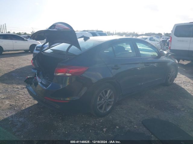 5NPD84LF8JH340731 Hyundai ELANTRA SEL