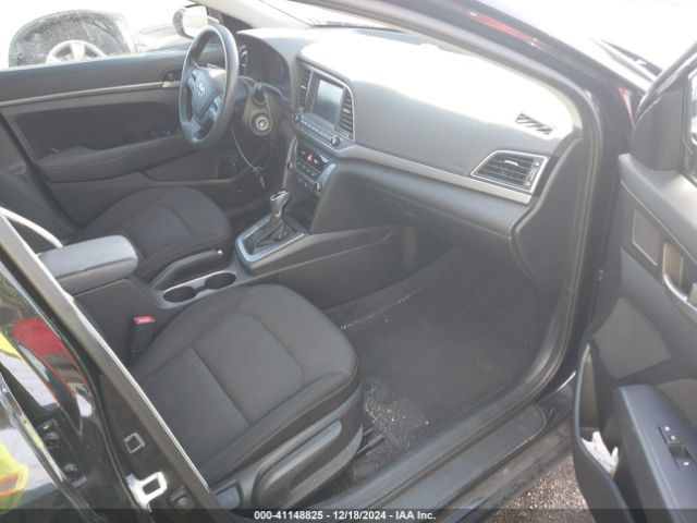 5NPD84LF8JH340731 Hyundai ELANTRA SEL