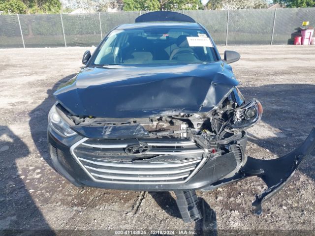 5NPD84LF8JH340731 Hyundai ELANTRA SEL