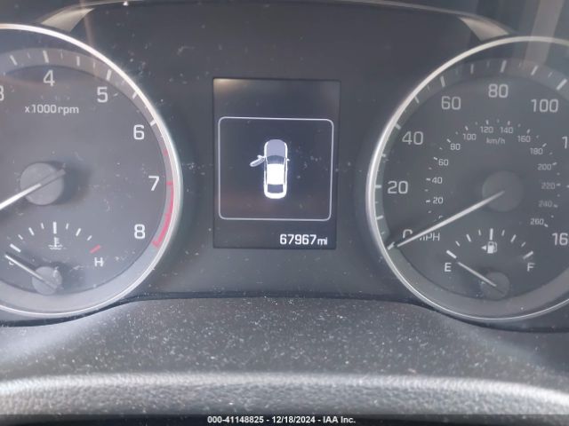 5NPD84LF8JH340731 Hyundai ELANTRA SEL