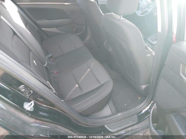 5NPD84LF8JH340731 Hyundai ELANTRA SEL