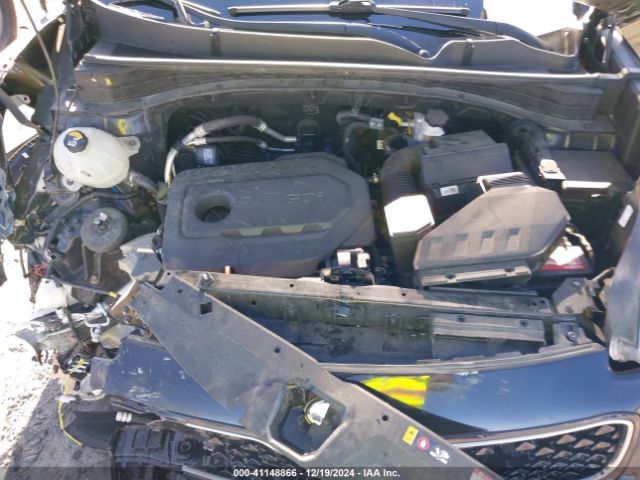 KNDPNCAC7K7586913 KIA Sportage Ex