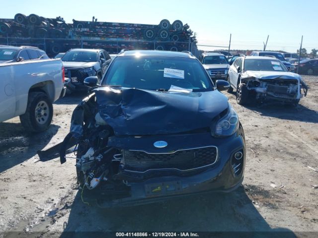 KNDPNCAC7K7586913 KIA Sportage Ex