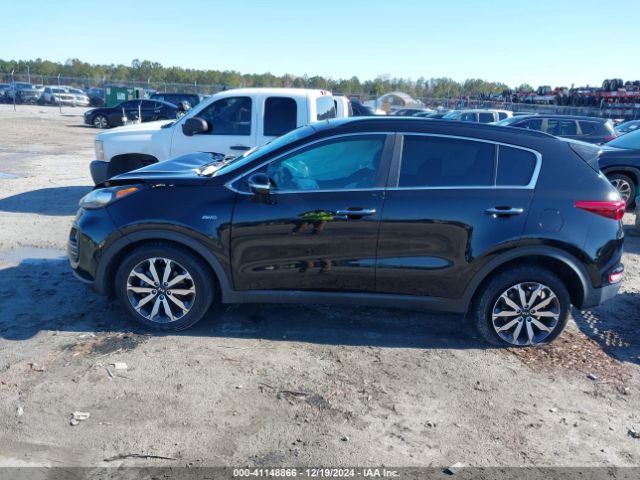 KNDPNCAC7K7586913 KIA Sportage Ex