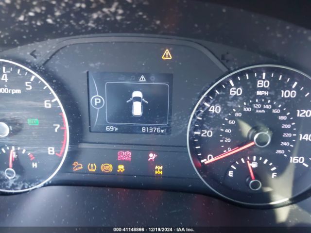 KNDPNCAC7K7586913 KIA Sportage Ex