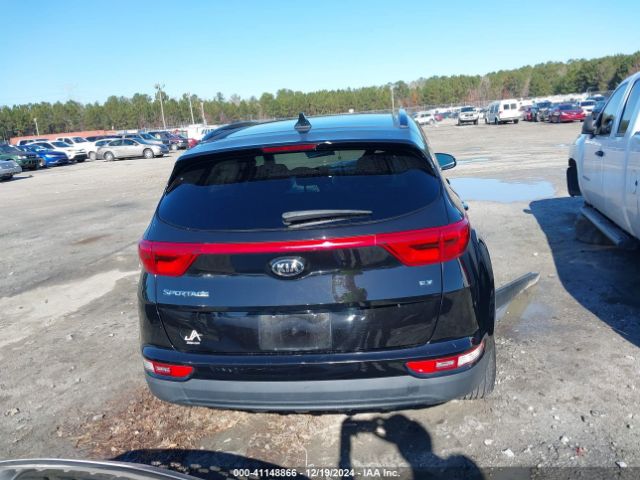 KNDPNCAC7K7586913 KIA Sportage Ex