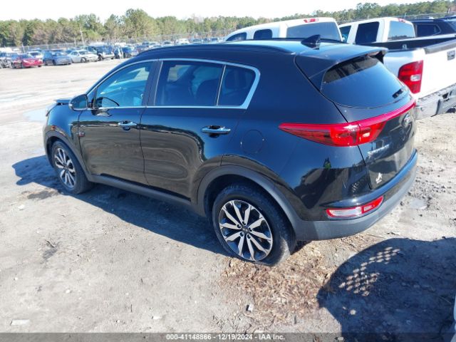 KNDPNCAC7K7586913 KIA Sportage Ex