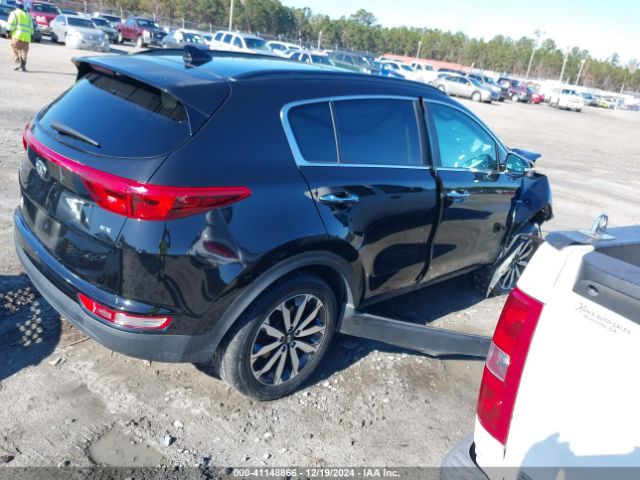 KNDPNCAC7K7586913 KIA Sportage Ex