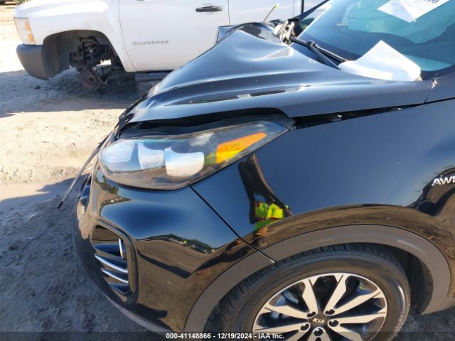 KNDPNCAC7K7586913 KIA Sportage Ex