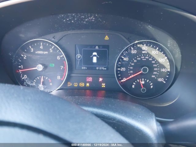 KNDPNCAC7K7586913 KIA Sportage Ex
