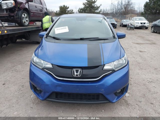 3HGGK5H87FM741396 Honda Fit Ex/ex-l