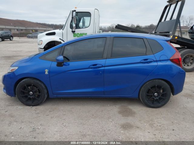 3HGGK5H87FM741396 Honda Fit Ex/ex-l