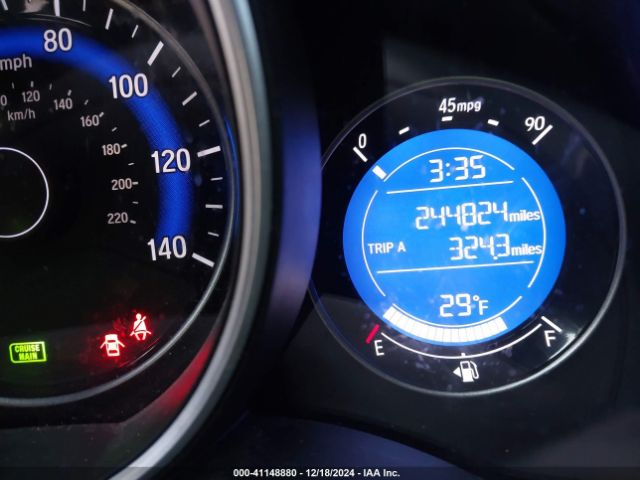 3HGGK5H87FM741396 Honda Fit Ex/ex-l