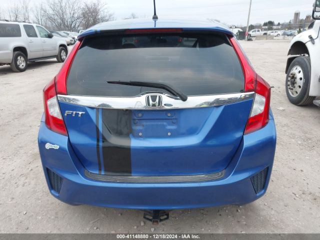 3HGGK5H87FM741396 Honda Fit Ex/ex-l