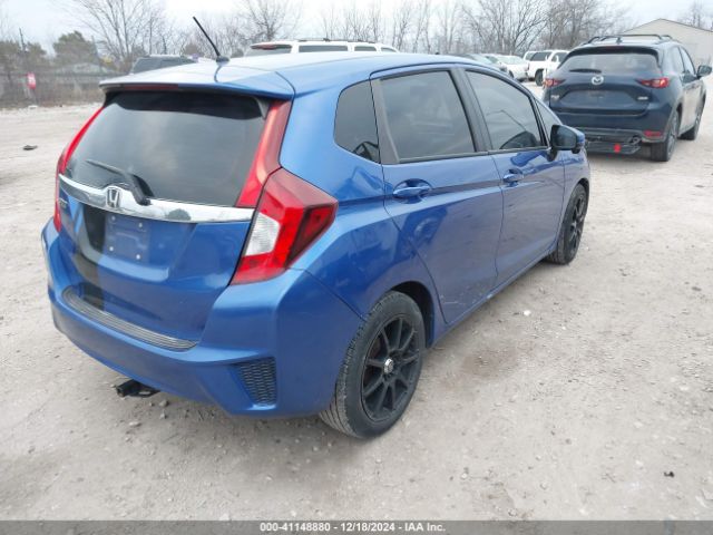 3HGGK5H87FM741396 Honda Fit Ex/ex-l