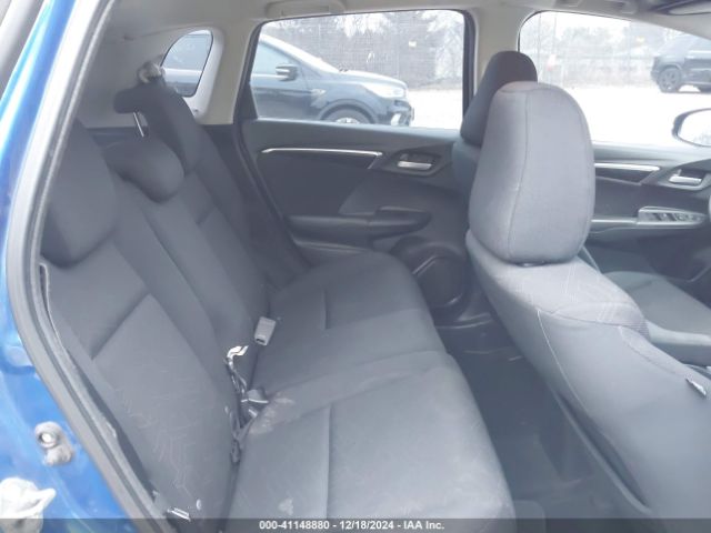 3HGGK5H87FM741396 Honda Fit Ex/ex-l