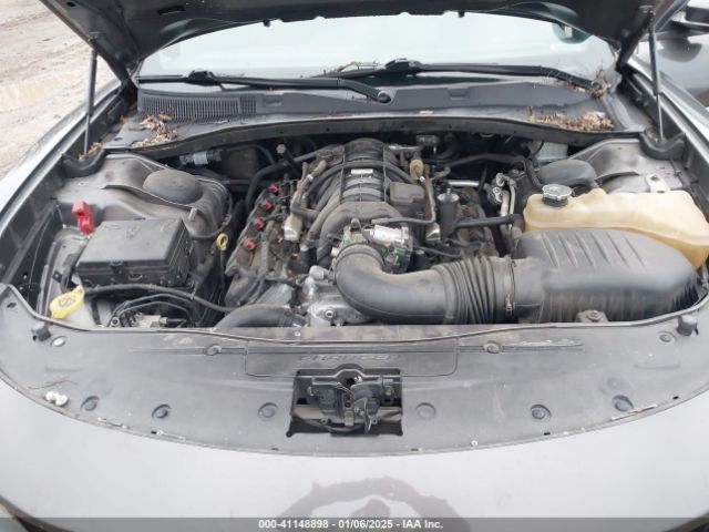 2C3CDXKT7KH647743 Dodge Charger Police Awd