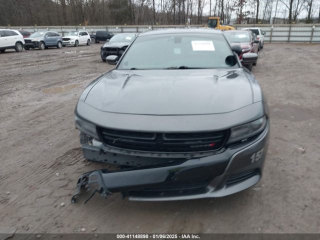 2C3CDXKT7KH647743 Dodge Charger Police Awd