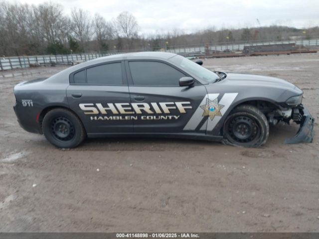 2C3CDXKT7KH647743 Dodge Charger Police Awd