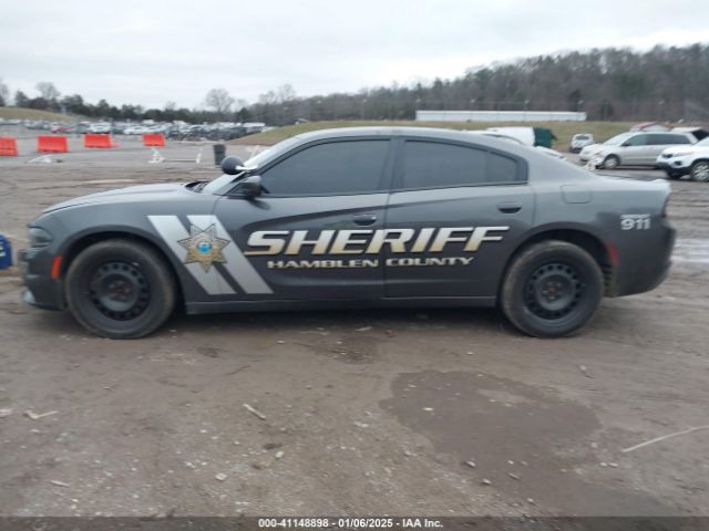 2C3CDXKT7KH647743 Dodge Charger Police Awd