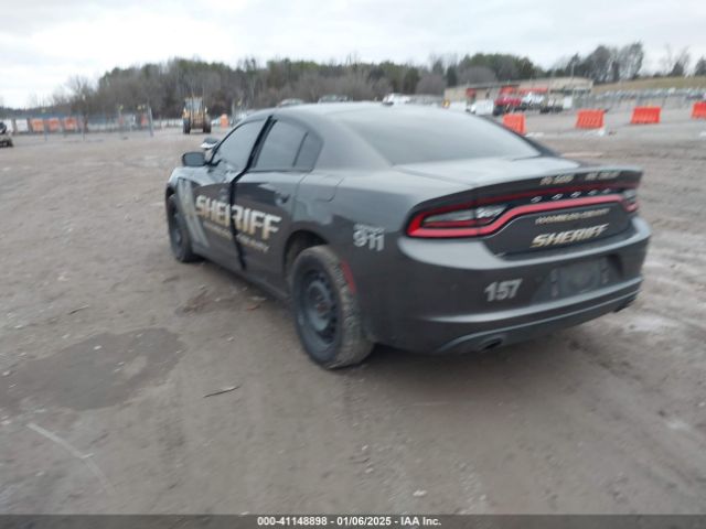 2C3CDXKT7KH647743 Dodge Charger Police Awd