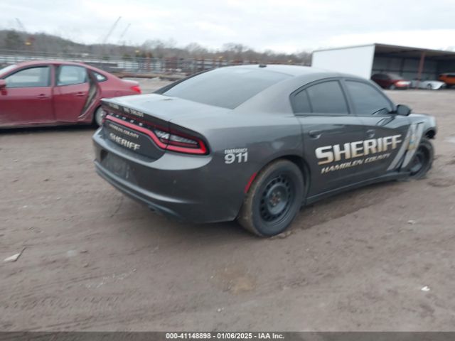 2C3CDXKT7KH647743 Dodge Charger Police Awd