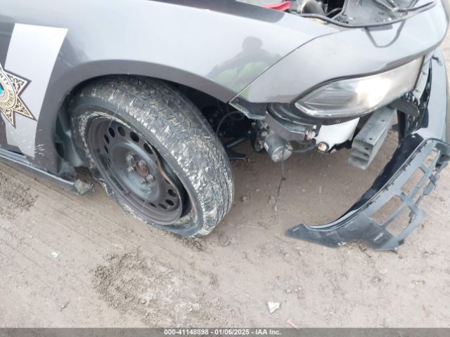 2C3CDXKT7KH647743 Dodge Charger Police Awd