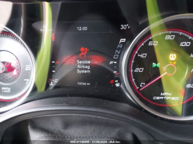 2C3CDXKT7KH647743 Dodge Charger Police Awd