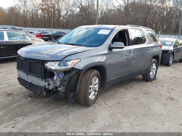 1GNERGKW1KJ156364 Chevrolet Traverse 1lt