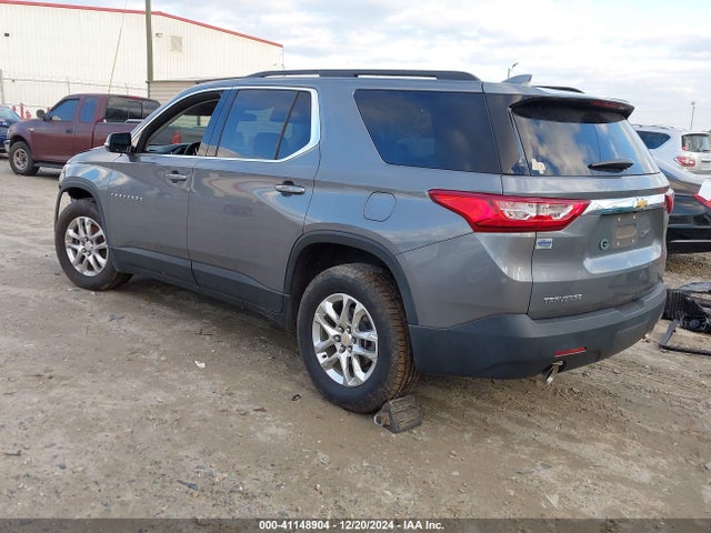 1GNERGKW1KJ156364 Chevrolet Traverse 1lt