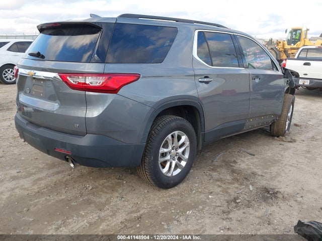 1GNERGKW1KJ156364 Chevrolet Traverse 1lt