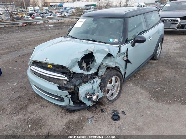 2011 MINI COOPER CLUBMAN WMWZF3C56BT267592 Photo 5