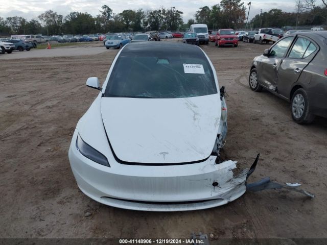 5YJ3E1EA1RF869176 Tesla Model 3 Long Range Dual Motor All-wheel Drive/rear-wheel Drive