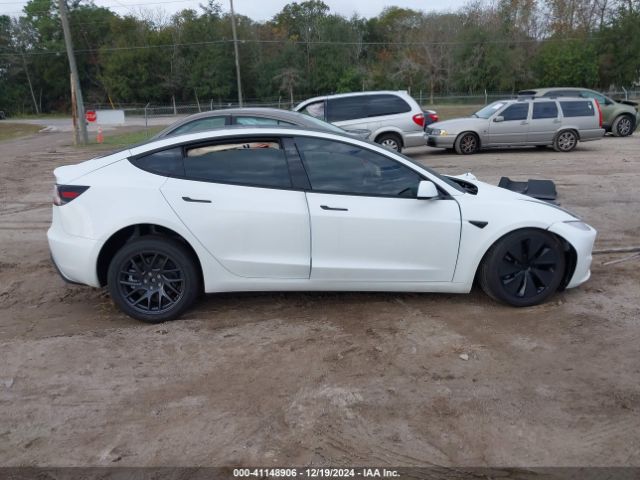 5YJ3E1EA1RF869176 Tesla Model 3 Long Range Dual Motor All-wheel Drive/rear-wheel Drive