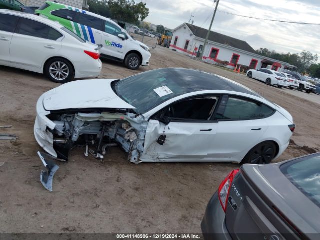 5YJ3E1EA1RF869176 Tesla Model 3 Long Range Dual Motor All-wheel Drive/rear-wheel Drive