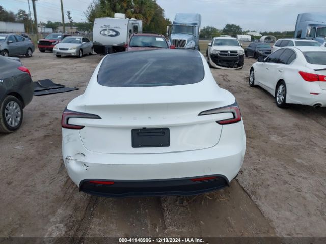 5YJ3E1EA1RF869176 Tesla Model 3 Long Range Dual Motor All-wheel Drive/rear-wheel Drive