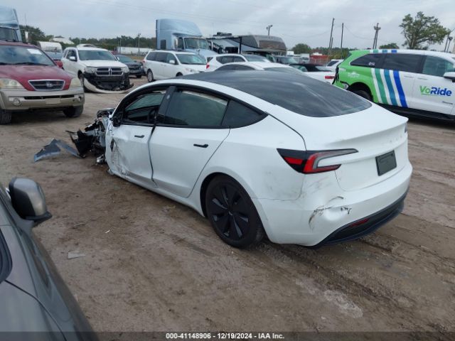 5YJ3E1EA1RF869176 Tesla Model 3 Long Range Dual Motor All-wheel Drive/rear-wheel Drive
