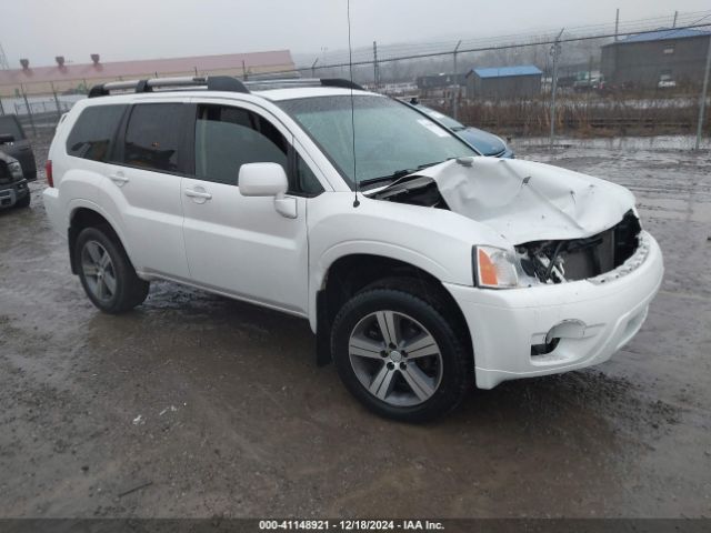 2011 MITSUBISHI ENDEAVOR 4A4JN3AS4BE015686 Photo 0