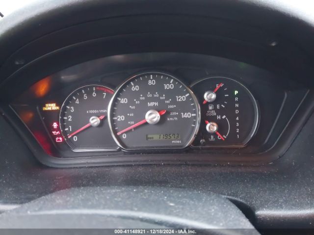 2011 MITSUBISHI ENDEAVOR 4A4JN3AS4BE015686 Photo 6