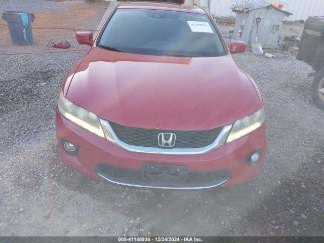 1HGCT2B86EA003930 Honda Accord Ex-l V-6