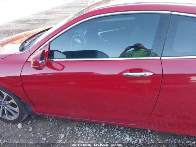 1HGCT2B86EA003930 Honda Accord Ex-l V-6