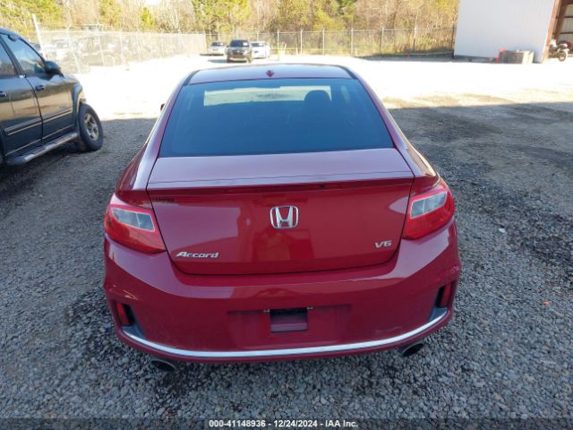 1HGCT2B86EA003930 Honda Accord Ex-l V-6