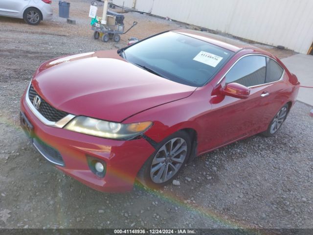 1HGCT2B86EA003930 Honda Accord Ex-l V-6