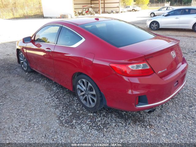 1HGCT2B86EA003930 Honda Accord Ex-l V-6