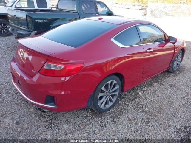 1HGCT2B86EA003930 Honda Accord Ex-l V-6