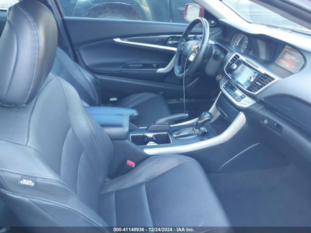 1HGCT2B86EA003930 Honda Accord Ex-l V-6