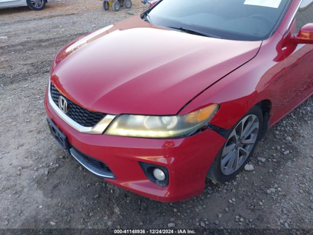 1HGCT2B86EA003930 Honda Accord Ex-l V-6