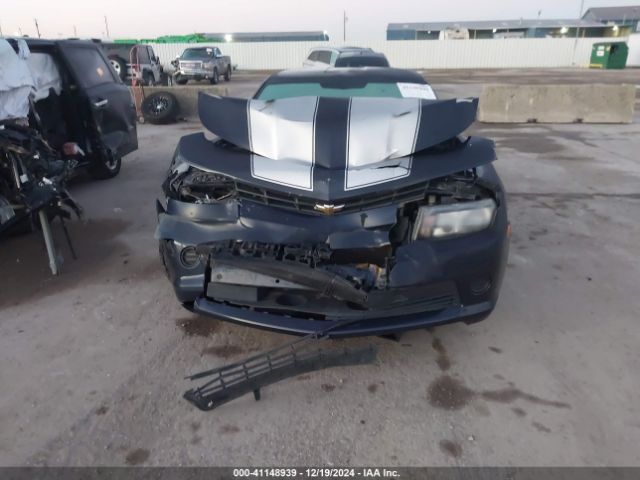 2G1FB1E31F9219019 Chevrolet Camaro 2ls
